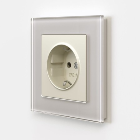 Розетка Werkel W1171162