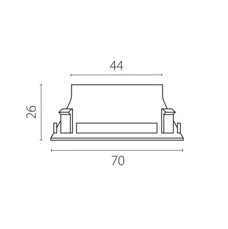 Рефлектор Lightstar 075507