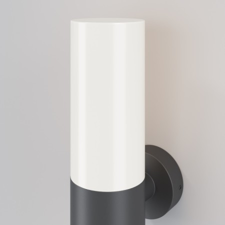 Настенный светильник уличный Willis O418WL-01GR