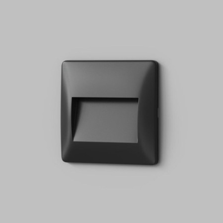 Подсветка для лестниц и ступеней Helm DK1210-BK