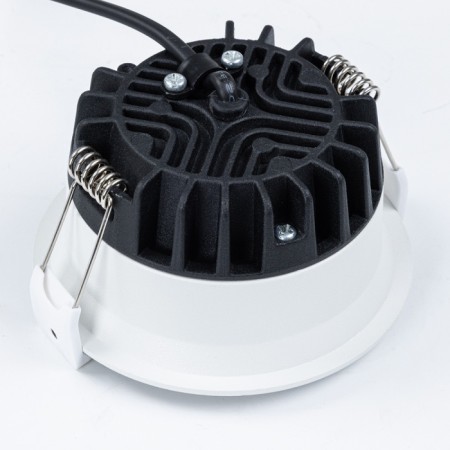 Точечный светильник Frame A7993PL-1WH