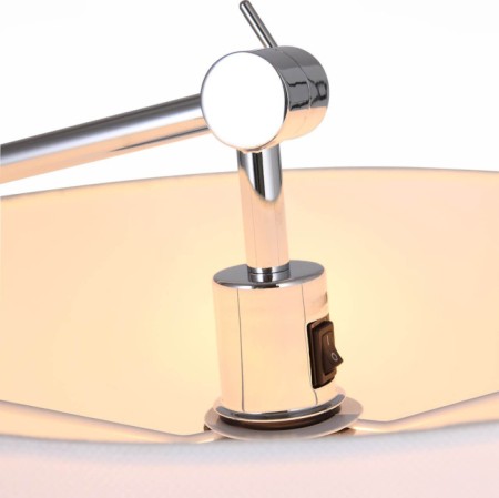 Интерьерная настольная лампа Marcia SL460.105.01