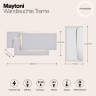 Бра Maytoni Technical C804WL-L12W