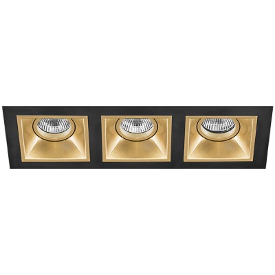 Встраиваемый светильник Lightstar D537030303