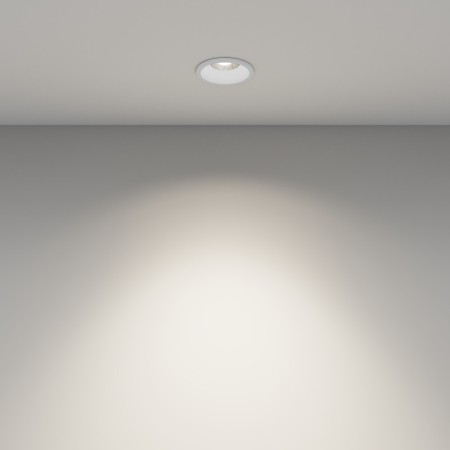 Встраиваемый светильник Maytoni Technical DL059-7W4K-W