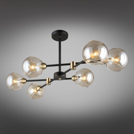 Люстра на штанге Omnilux OML-94207-06