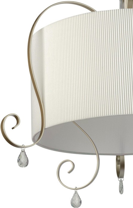 Подвесная люстра EVA EVA SILVER SP3