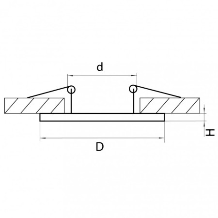Рамка Lightstar 217919