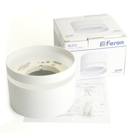 Накладной светильник Feron 48736