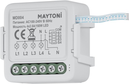 Выключатель Wi-Fi Модуль MD004