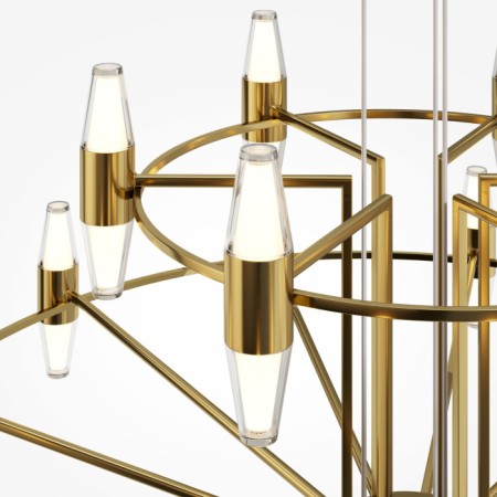 Подвесная люстра Arana MOD401PL-L108BS3K