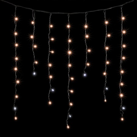 Светодиодная бахрома Laitcom LL168BLW-1-2EWW