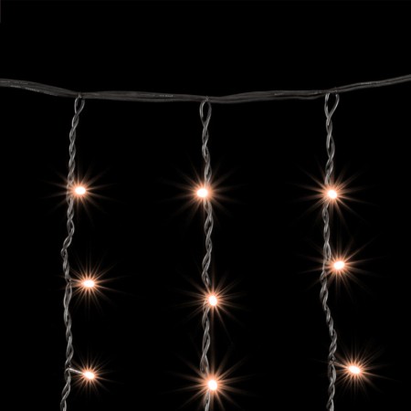 Светодиодная бахрома Laitcom LL168BLW-1-2EWW