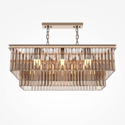 Подвесная люстра Revero MOD085PL-08G