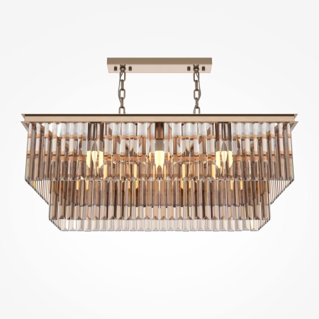 Подвесная люстра Revero MOD085PL-08G