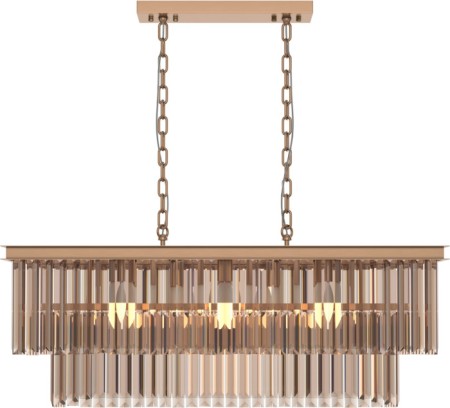 Подвесная люстра Revero MOD085PL-08G