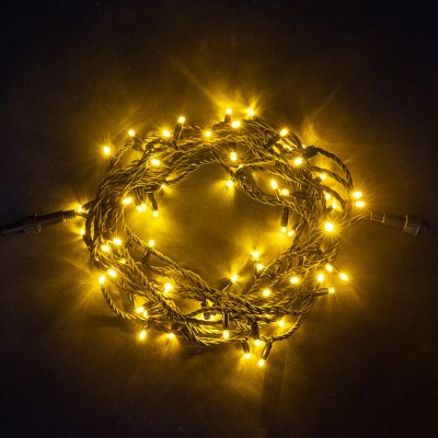 Светодиодная нить Laitcom LL75-1-1Y