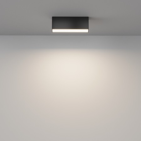 Линейный светильник Maytoni Technical C068CL-12W3-6K-B