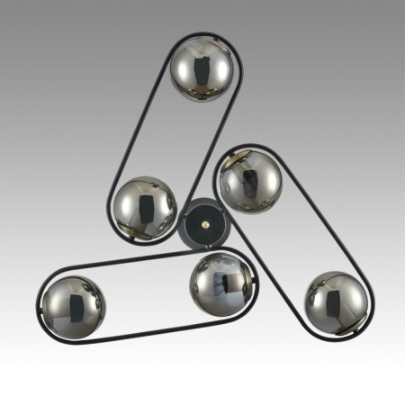 Люстра на штанге LUMION 8060/6C