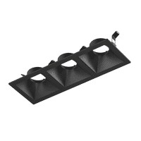 Рамка для светильника COMBO 3 COMBO-3S3-BL