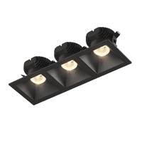 Рамка для светильника COMBO 3 COMBO-3S3-BL