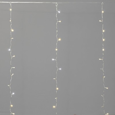 Светодиодный занавес Laitcom PCL360NOTBLW-10-2WW