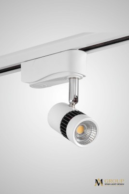 Светильник на шине AM Group AM229-5W WH 4000K