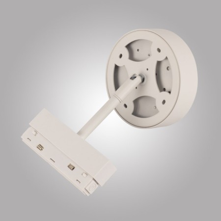 Светильник на шине AM Group MAGNET AM519 18W 3000K WH