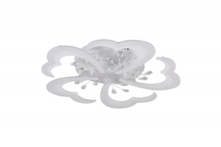 Накладная люстра Natali Kovaltseva LED LAMPS 81120/5C