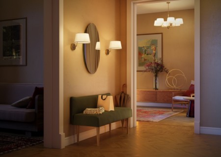 Бра Modesto MOD360WL-01BS