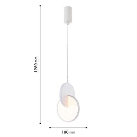 Подвесной светильник F-Promo 4610-1P