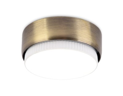 Точечный светильник Classic GX53 G102 SB