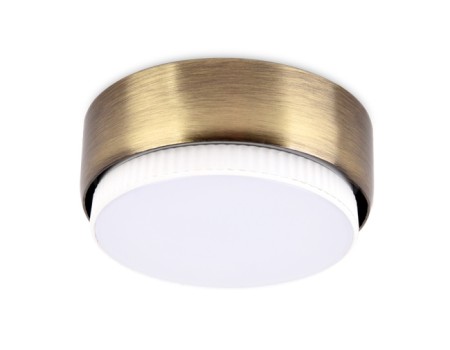 Точечный светильник Classic GX53 G102 SB