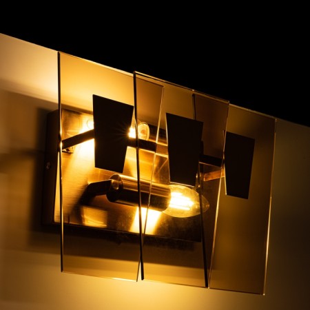 Настенный светильник Sophia A4066AP-2PB