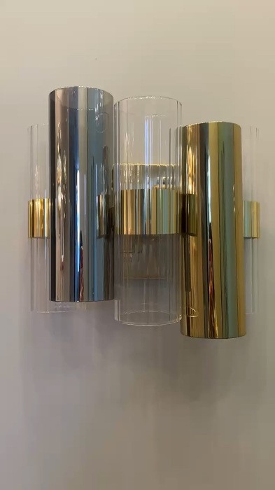 Настенный светильник Rulla 4477-2W