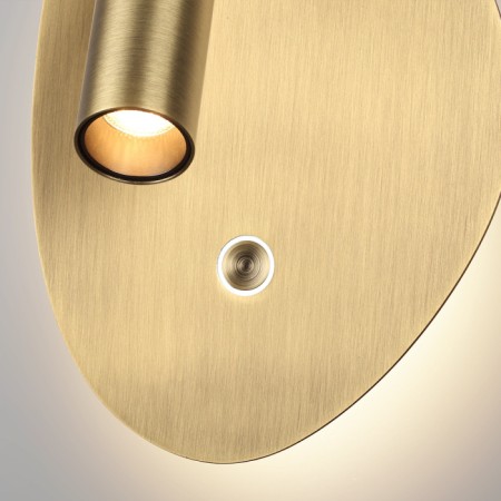 Спот Roy 7185/9WL