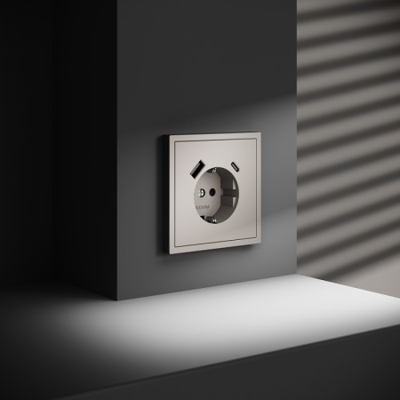 Розетка VOLTUM VLS040503