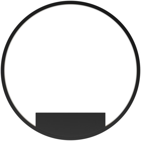 Настенный светильник Rim MOD058WL-L35BK