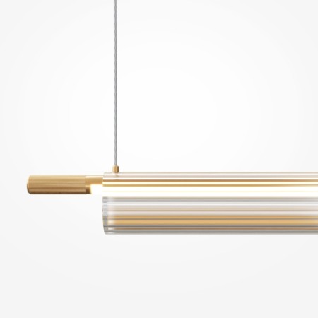 Подвесной светильник Loom MOD258PL-L20BS3K