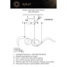 Подвесной светильник APLOYT APL.075.03.32