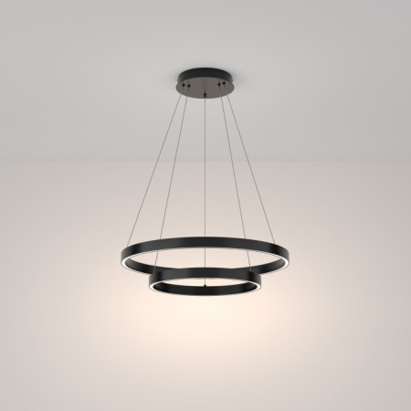 Подвесной светильник Rim MOD058PL-L55BK