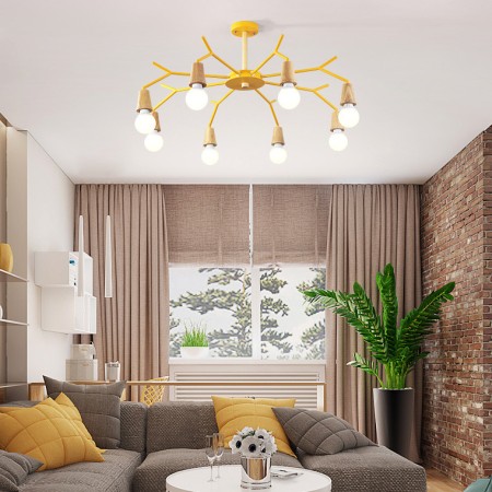 Детская люстра ImperiumLoft 220502-23