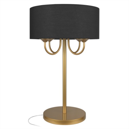 Настольная лампа LOFT IT 10416T GD