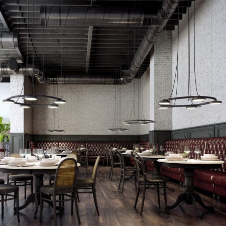 Подвесная люстра ImperiumLoft 151602-26