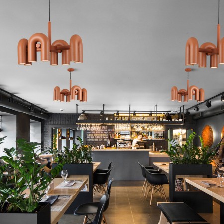 Подвесная люстра ImperiumLoft 212350-23