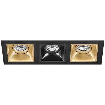 Встраиваемый светильник Lightstar D537030703