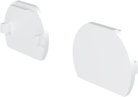 Заглушка Accessories for tracks Exility TRAM034EC-R-41W