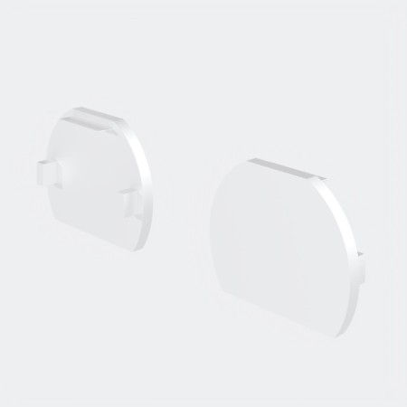 Заглушка Accessories for tracks Exility TRAM034EC-R-41W