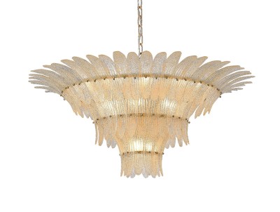 Подвесная люстра Newport 8821/C new gold