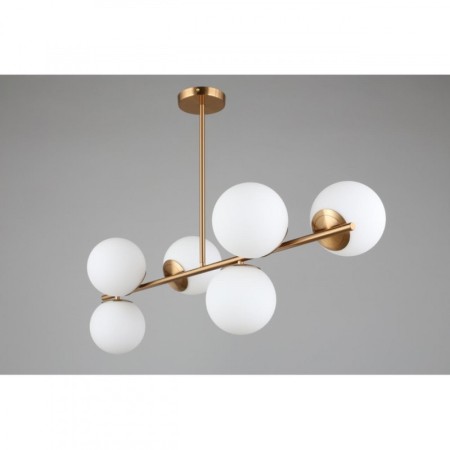 Люстра на штанге Omnilux OML-66627-06